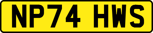 NP74HWS