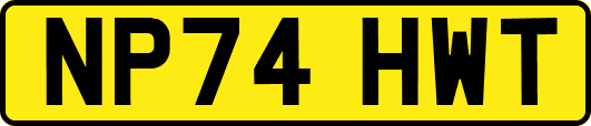 NP74HWT