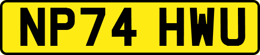NP74HWU