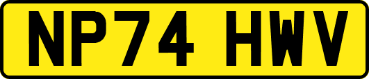 NP74HWV