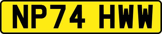 NP74HWW