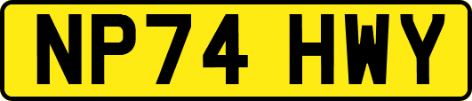 NP74HWY