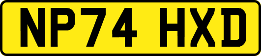 NP74HXD