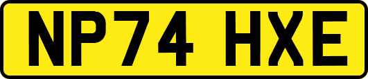 NP74HXE