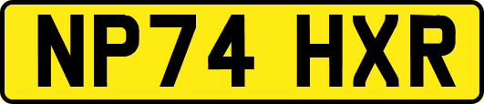 NP74HXR
