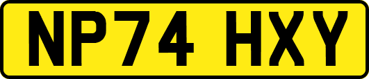 NP74HXY
