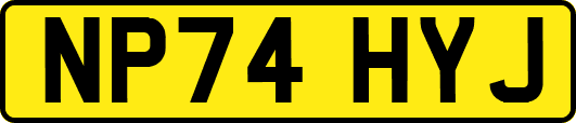 NP74HYJ