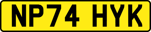 NP74HYK