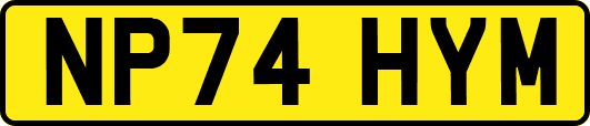 NP74HYM