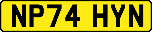 NP74HYN