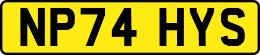NP74HYS
