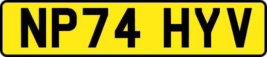 NP74HYV