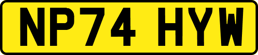 NP74HYW