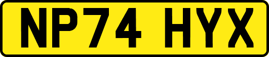NP74HYX