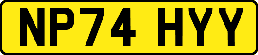 NP74HYY