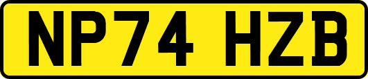 NP74HZB