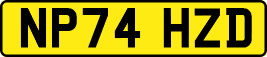 NP74HZD
