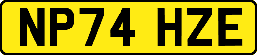 NP74HZE