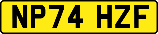 NP74HZF