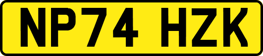 NP74HZK