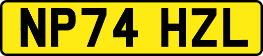 NP74HZL