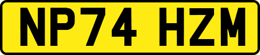 NP74HZM