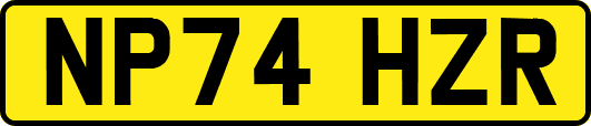 NP74HZR
