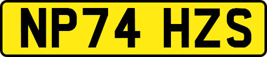 NP74HZS