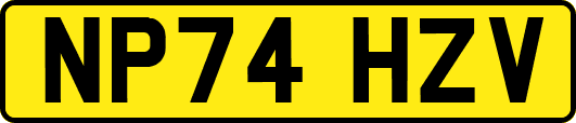 NP74HZV