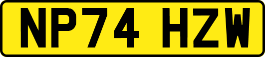 NP74HZW