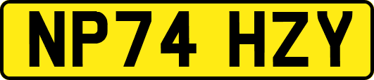 NP74HZY