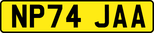 NP74JAA