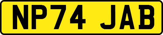 NP74JAB
