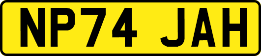 NP74JAH