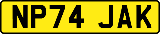 NP74JAK