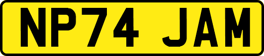 NP74JAM