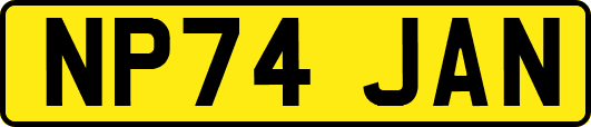 NP74JAN