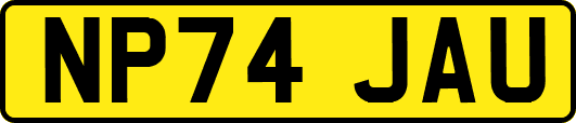 NP74JAU