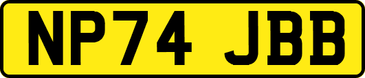 NP74JBB