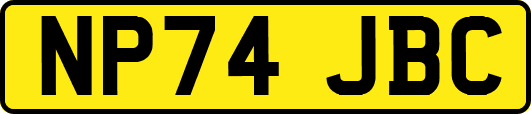 NP74JBC