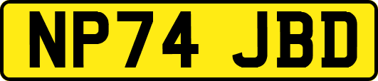 NP74JBD
