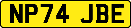 NP74JBE