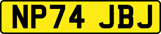 NP74JBJ