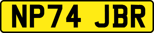 NP74JBR