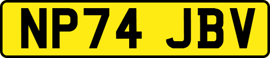NP74JBV