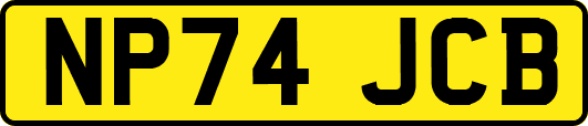 NP74JCB