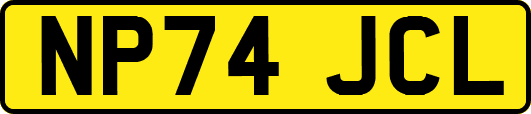 NP74JCL