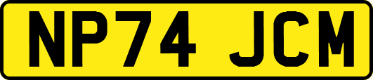 NP74JCM