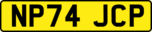 NP74JCP