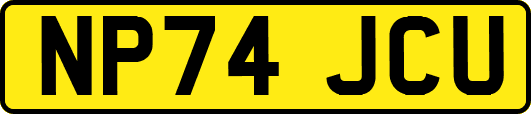 NP74JCU